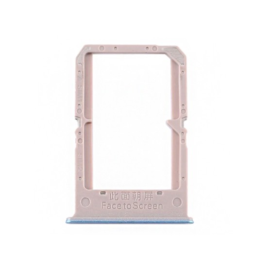 SIM Holder Oppo A72 4G/A53 5G Blue